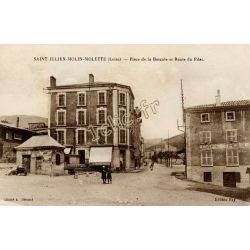 Saint-Julien-Molin-Molette