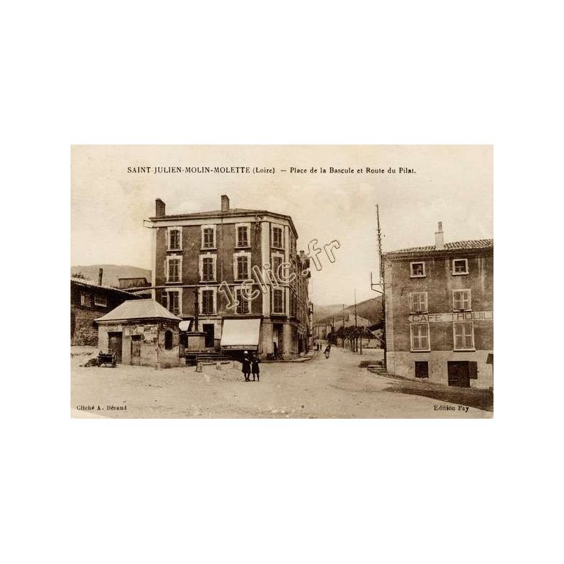 Saint-Julien-Molin-Molette