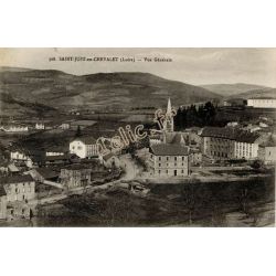 Saint-Just-En-Chevalet