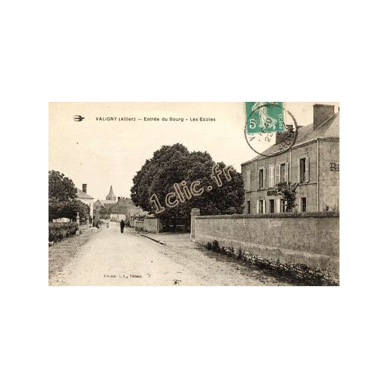 Valigny