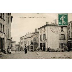 Saint-Just-La-Pendue