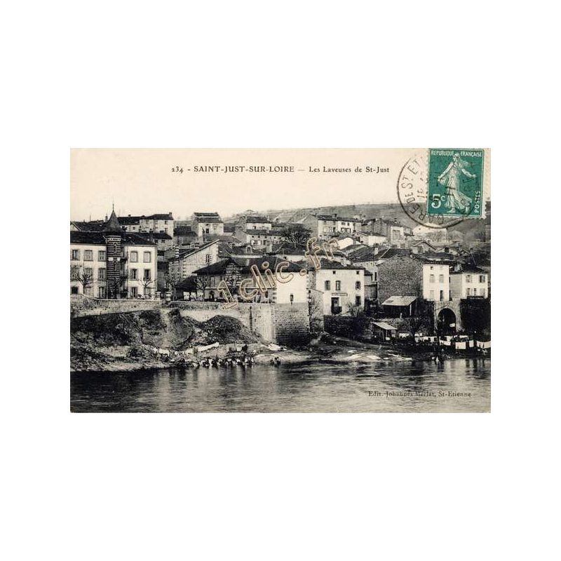 Saint-Just-Sur-Loire