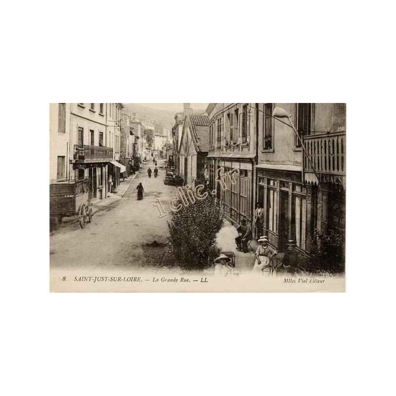 Saint-Just-Sur-Loire