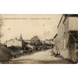 Saint-Martin-D'Estreaux
