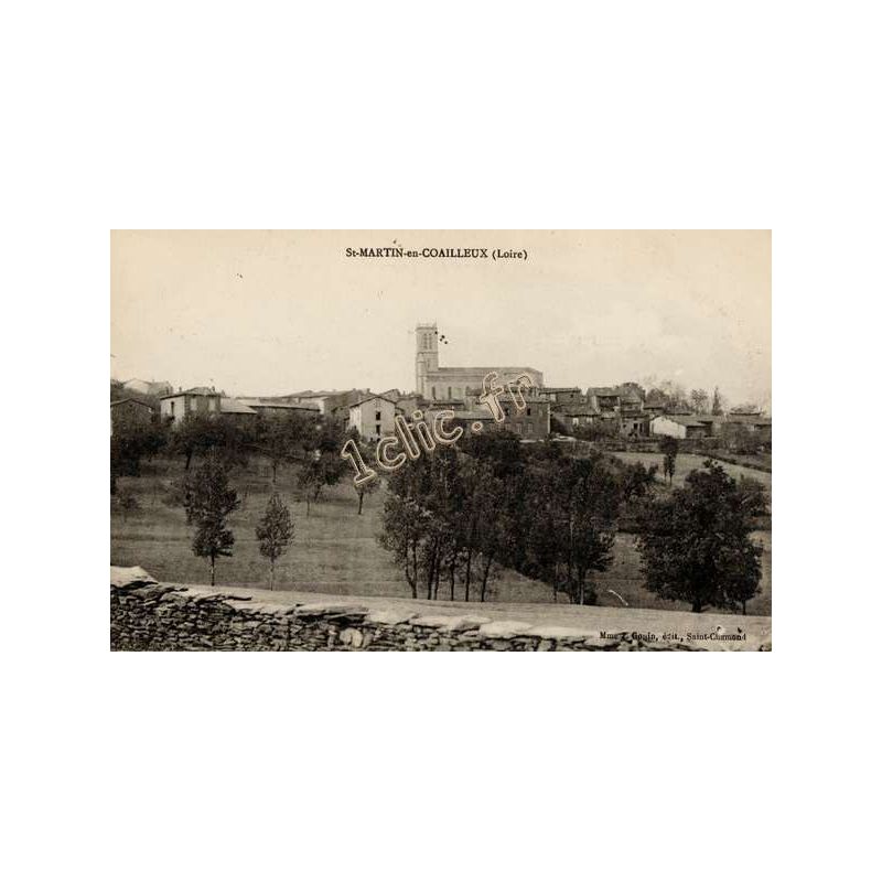 Saint-Martin-En-Coailleux