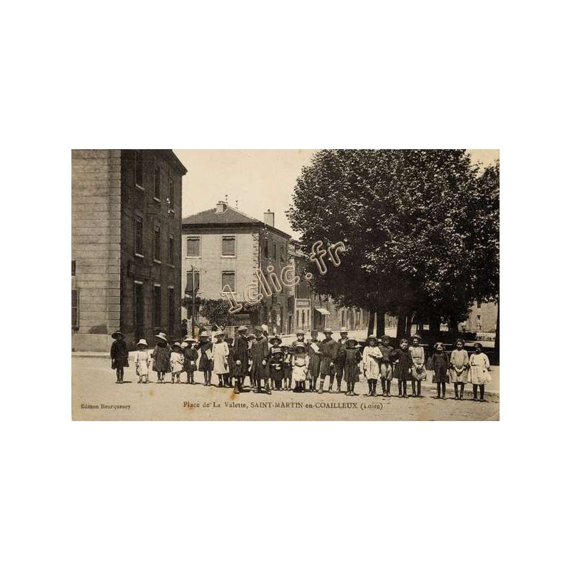 Saint-Martin-En-Coailleux