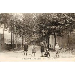 Saint-Martin-La-Plaine