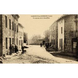 Saint-Maurice-En-Gourgois