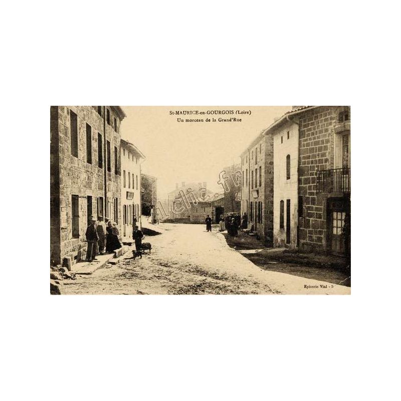 Saint-Maurice-En-Gourgois