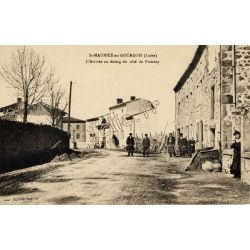 Saint-Maurice-En-Gourgois