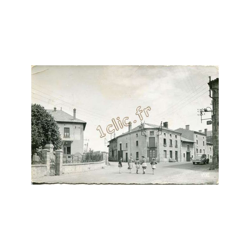 Saint-Maurice-En-Gourgois