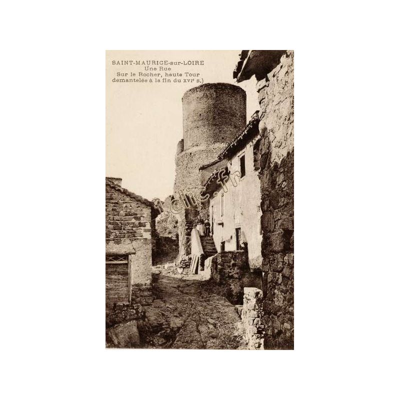Saint-Maurice-Sur-Loire