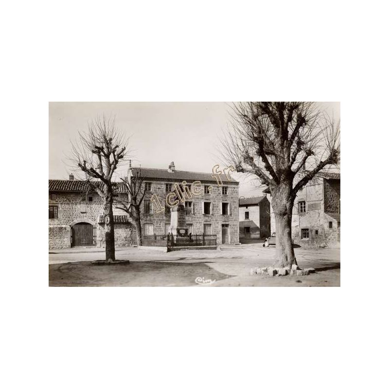 Saint-Nizier-De-Fornas