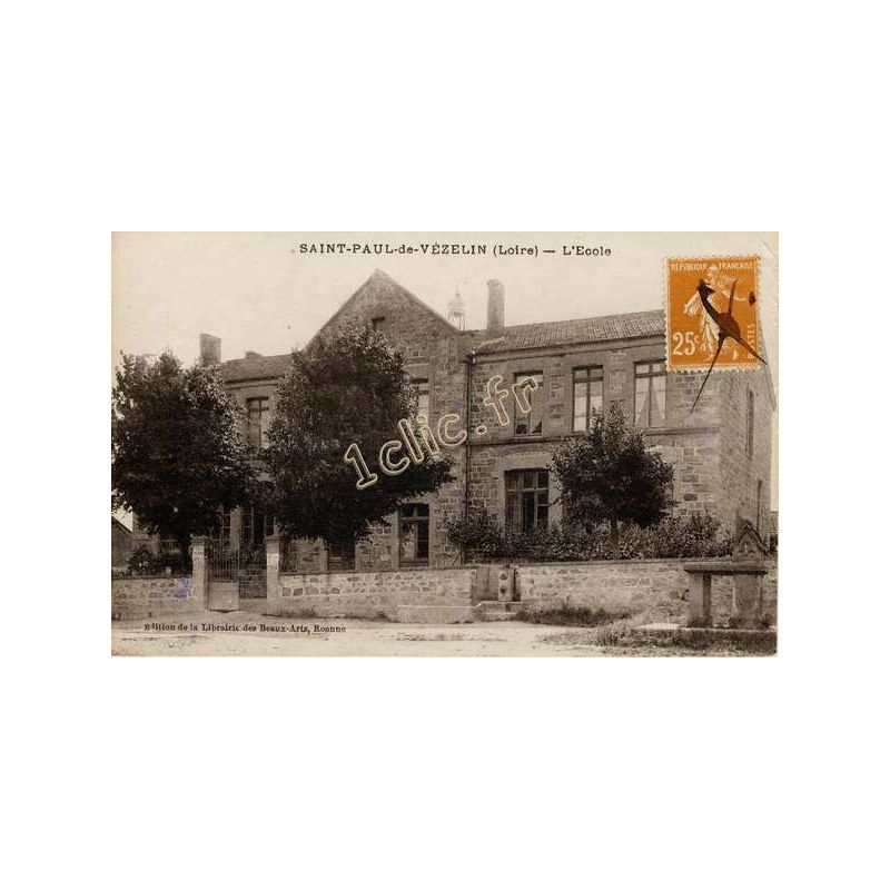 Saint-Paul-De-Vezelin