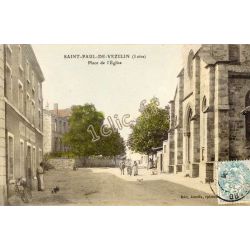 Saint-Paul-De-Vezelin
