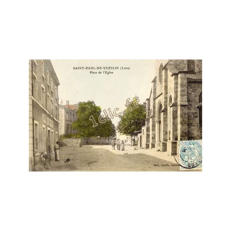Saint-Paul-De-Vezelin