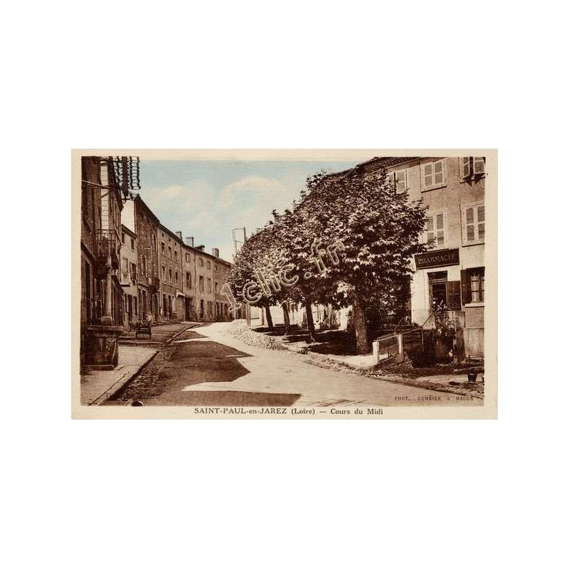 Saint-Paul-En-Jarez