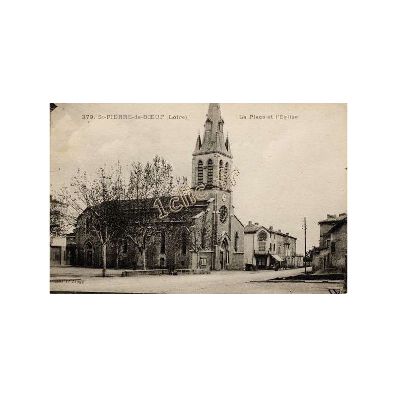 Saint-Pierre-De-Boeuf