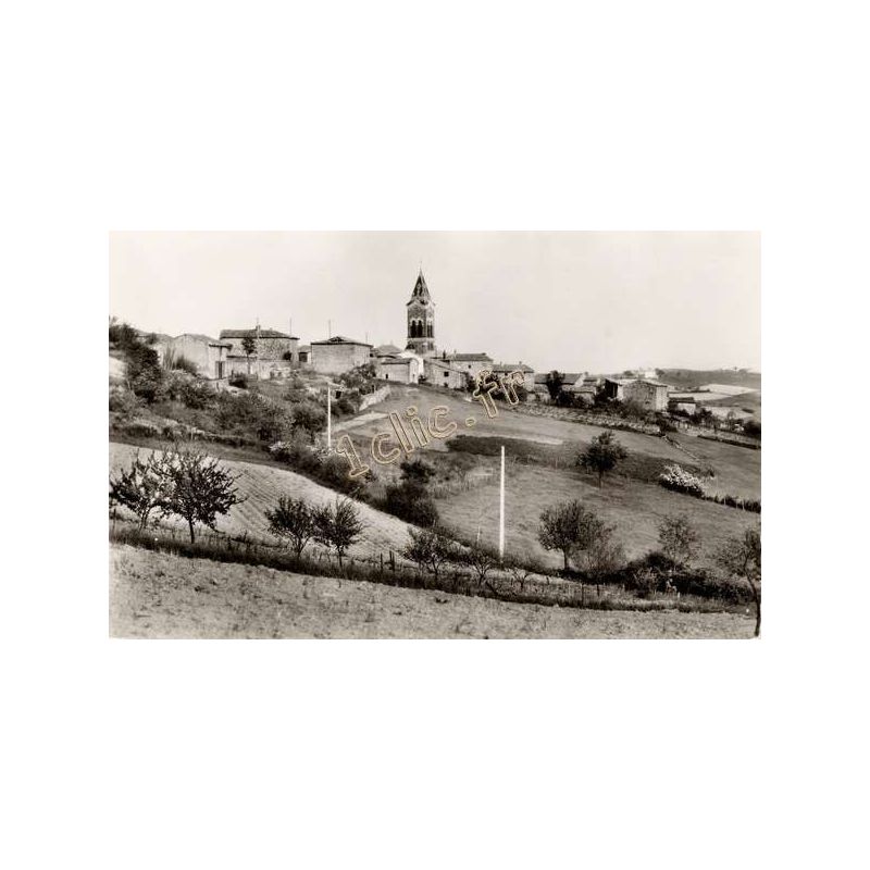 Saint-Priest-La-Roche