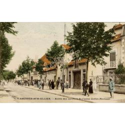 Varennes-Sur-Allier