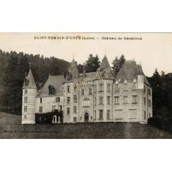 Saint-Romain-D'Urfe