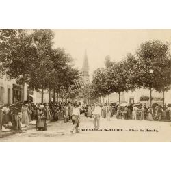 Varennes-Sur-Allier