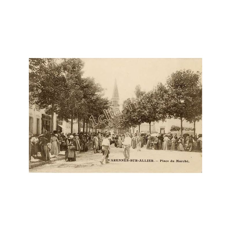 Varennes-Sur-Allier