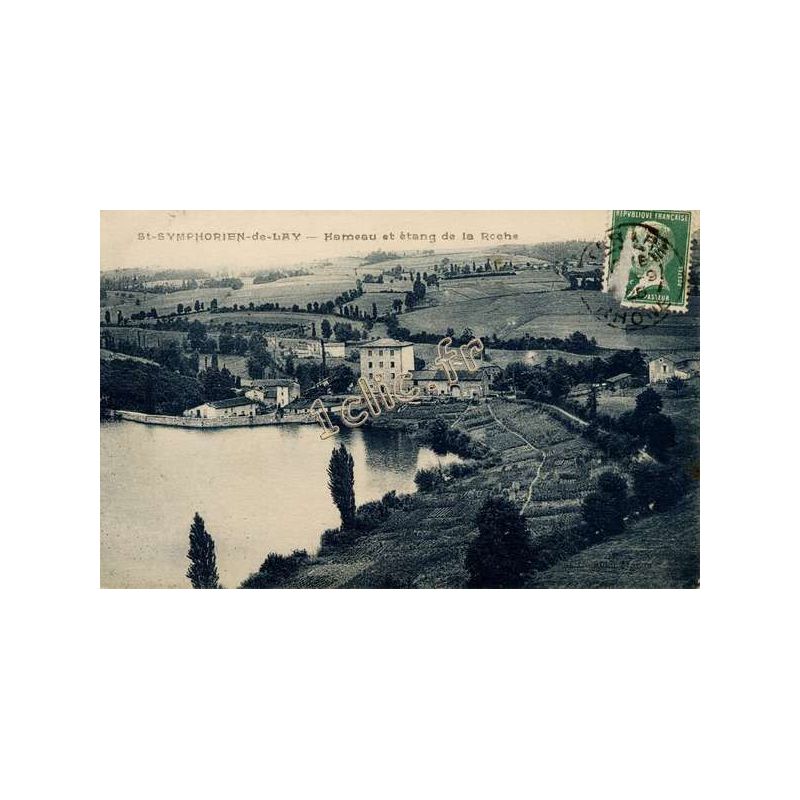 Saint-Symphorien-De-Lay