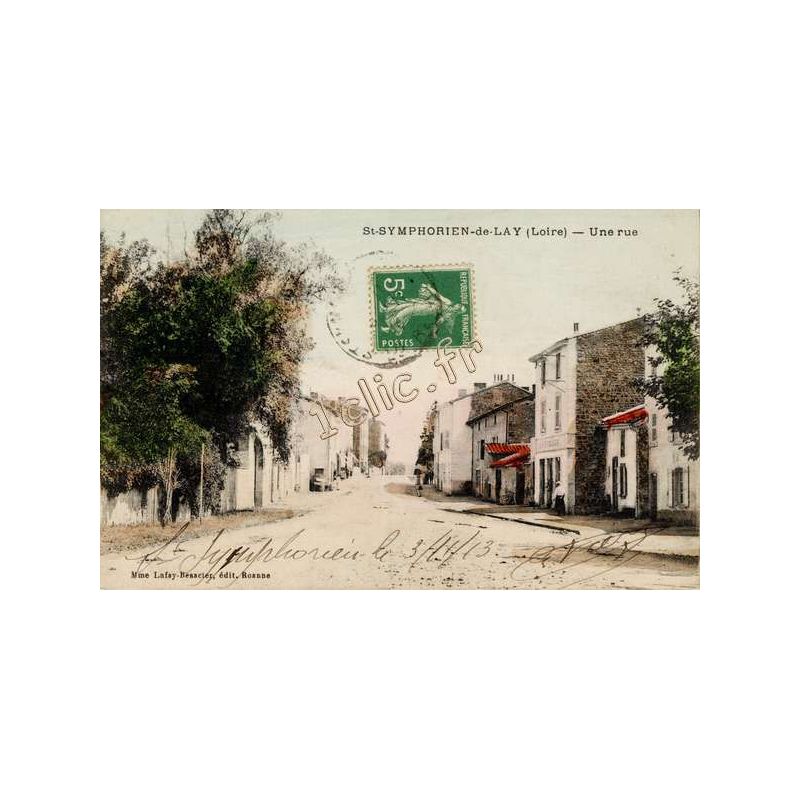 Saint-Symphorien-De-Lay