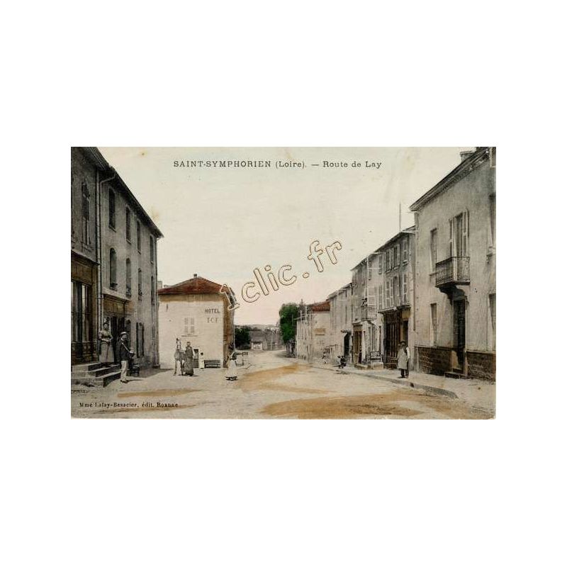 Saint-Symphorien-De-Lay