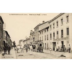 Saint-Symphorien-De-Lay