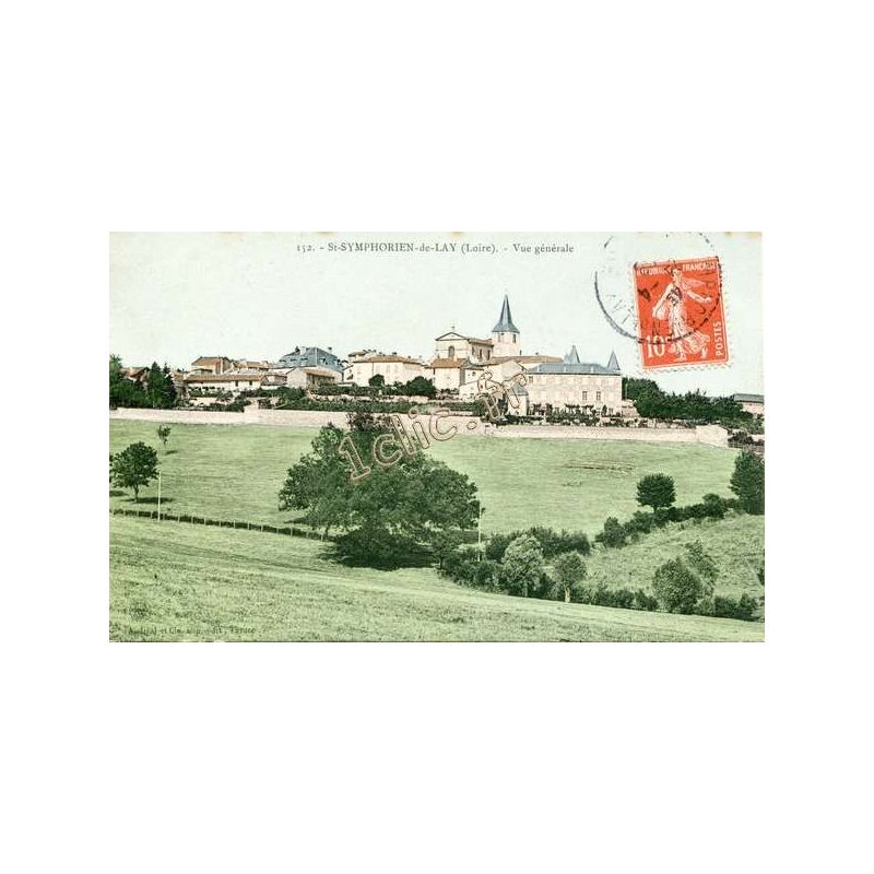 Saint-Symphorien-De-Lay