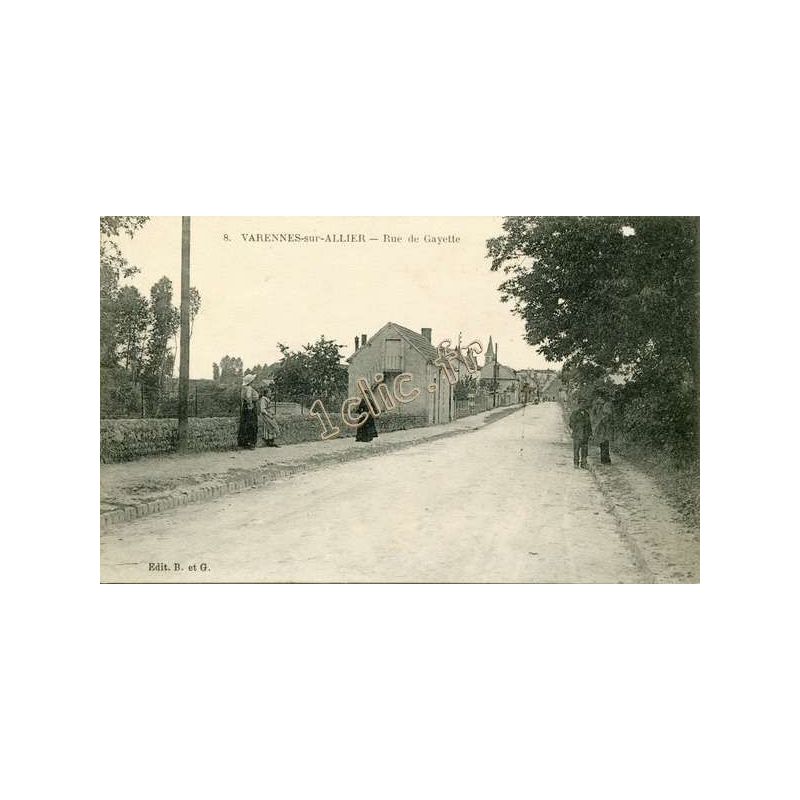 Varennes-Sur-Allier