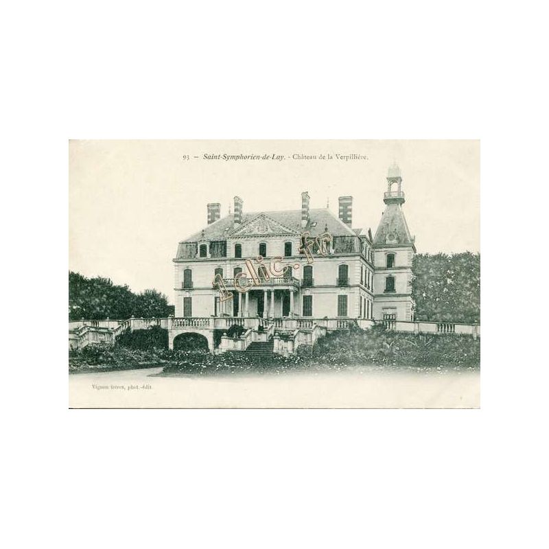 Saint-Symphorien-De-Lay