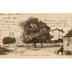 Sainte-Agathe-La-Bouteresse