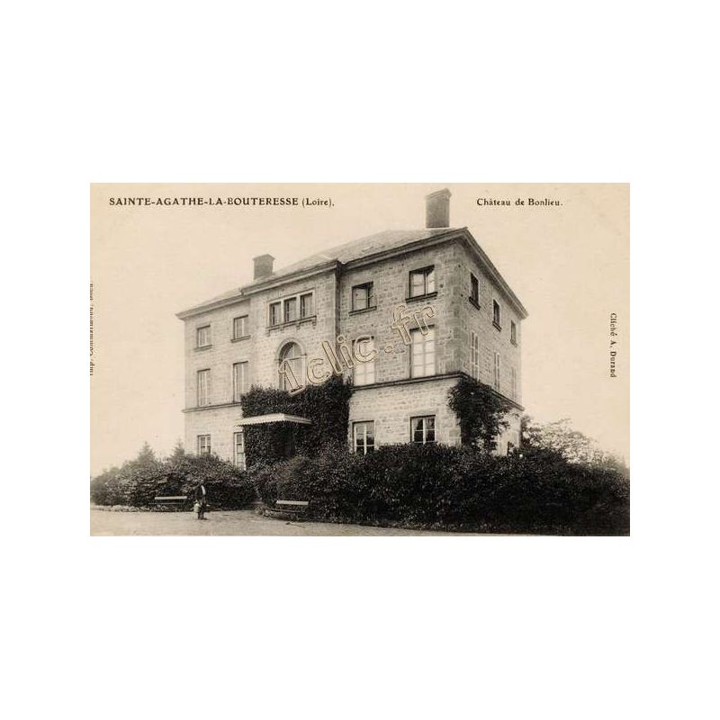 Sainte-Agathe-La-Bouteresse