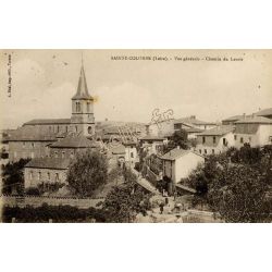Sainte-Colombe-Sur-Gand