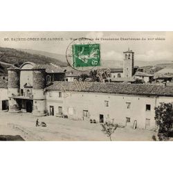 Sainte-Croix-En-Jarez