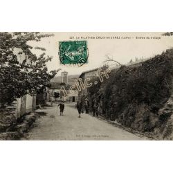 Sainte-Croix-En-Jarez