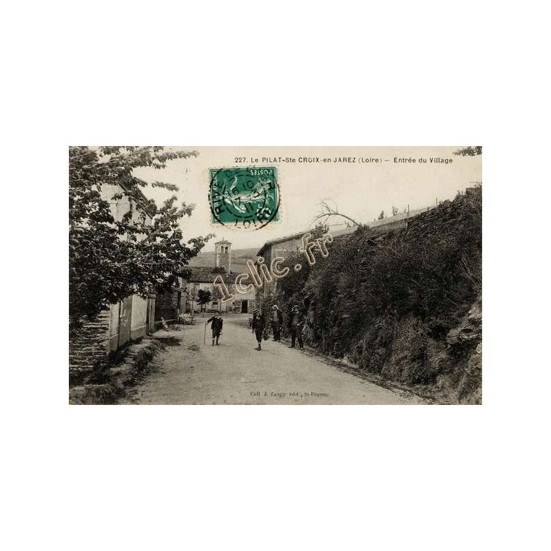 Sainte-Croix-En-Jarez