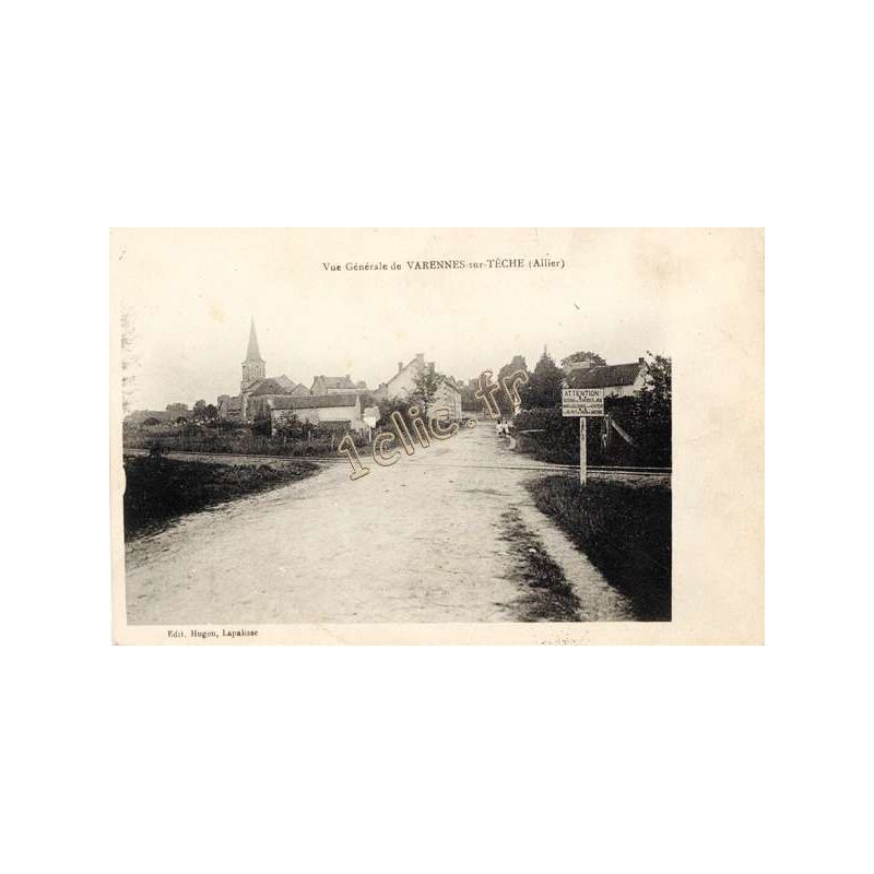 Varennes-Sur-Teche