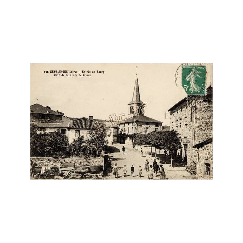 Sevelinges