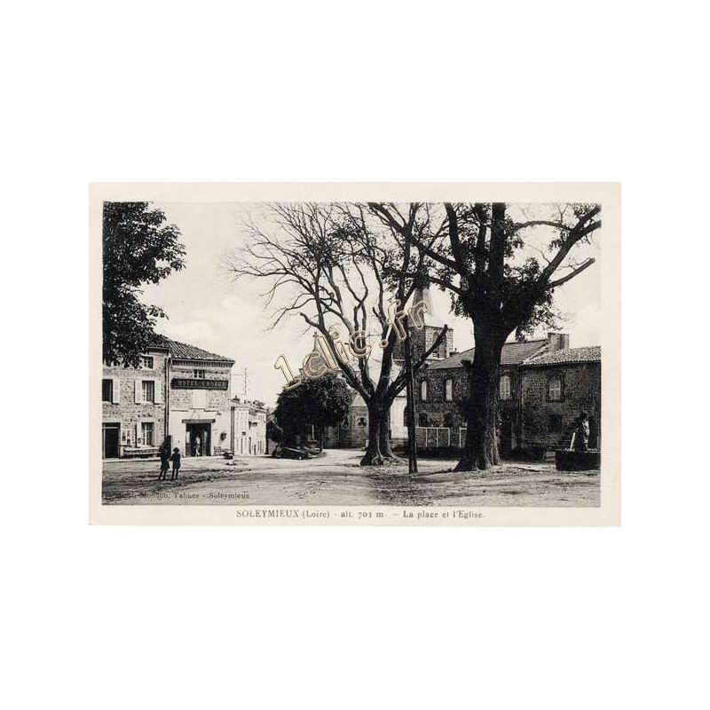 Soleymieux