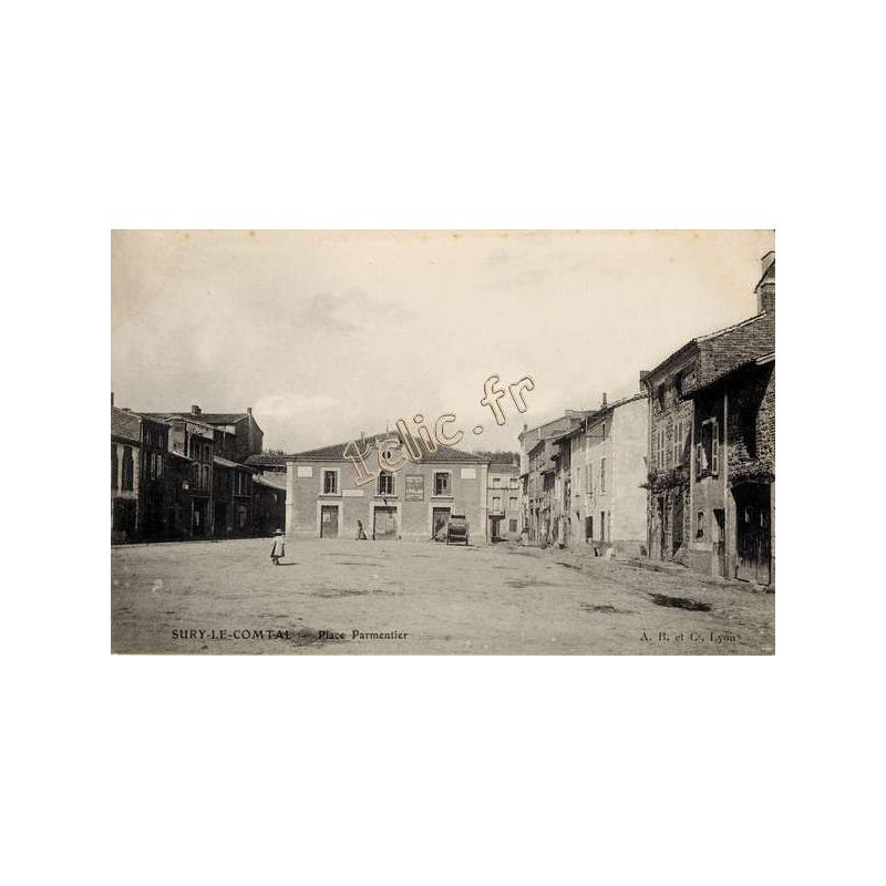 Sury-Le-Comtal