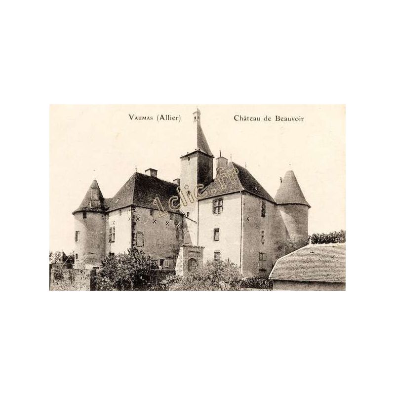 Vaumas