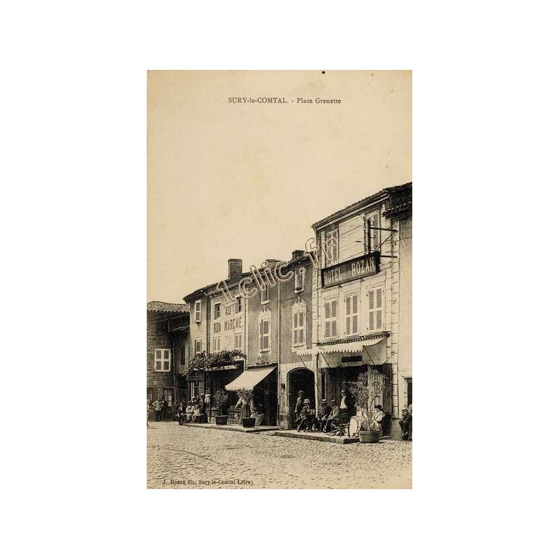 Sury-Le-Comtal