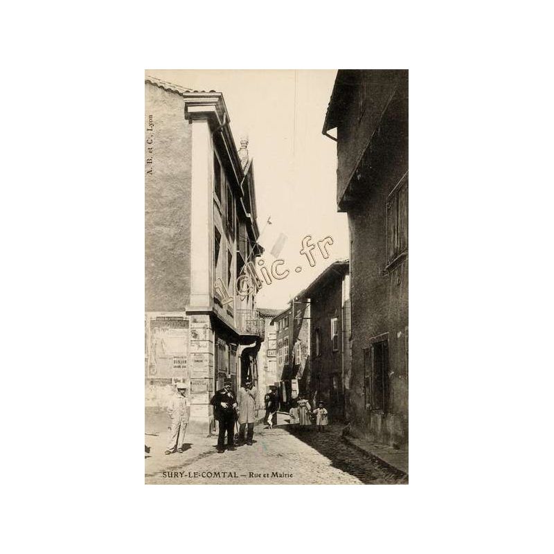 Sury-Le-Comtal
