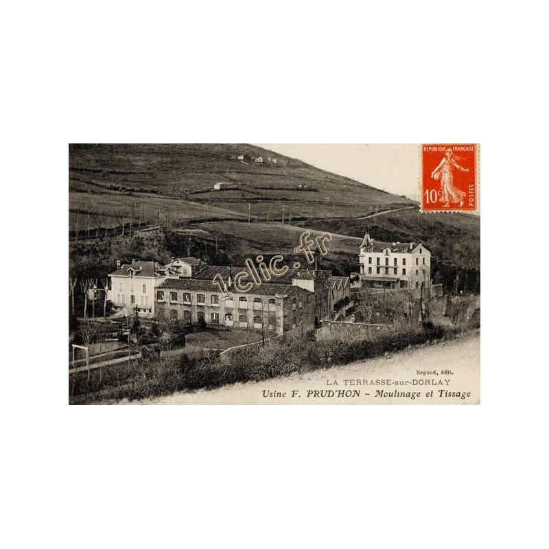 La Terrasse-Sur-Dorlay