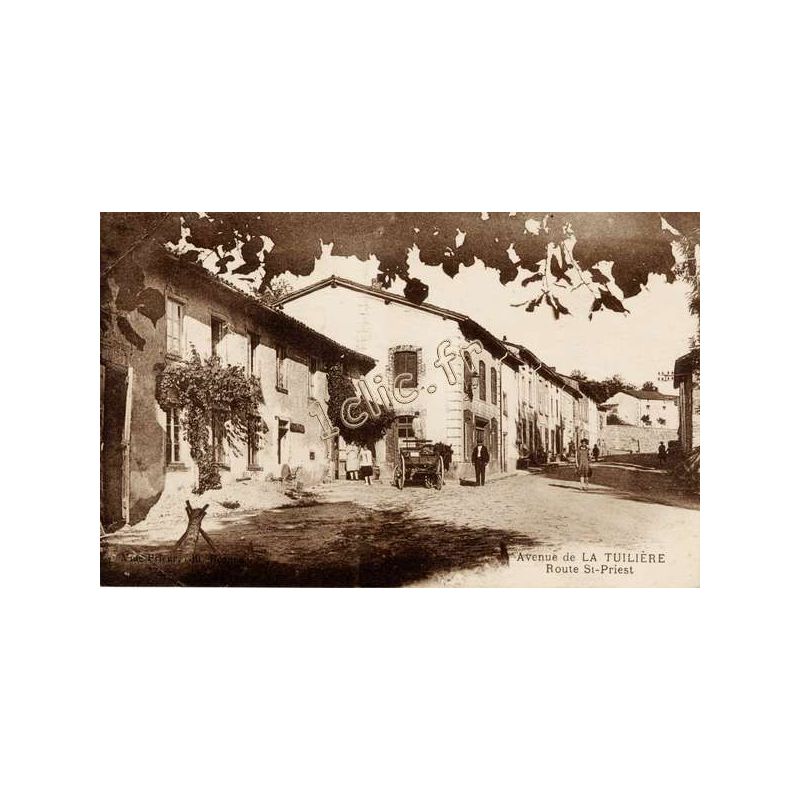 La Tuiliere