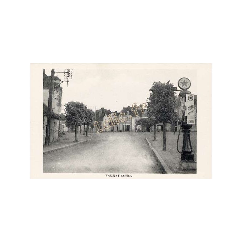 Vaumas